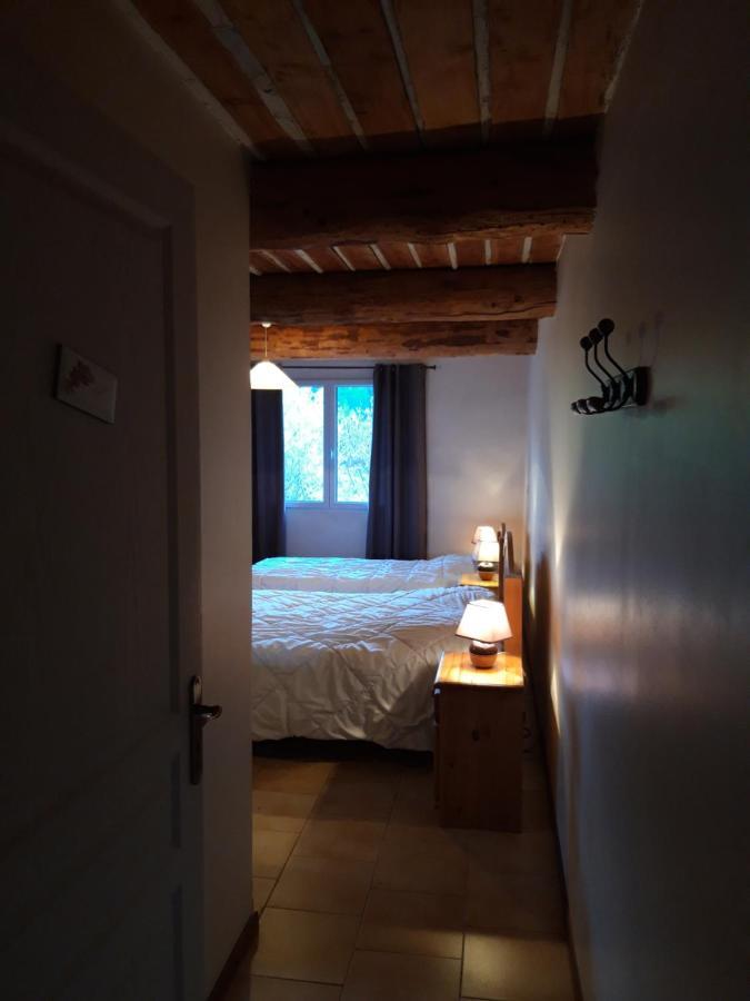 Gites Les Costoliers Chateauneuf-Miravail Екстер'єр фото